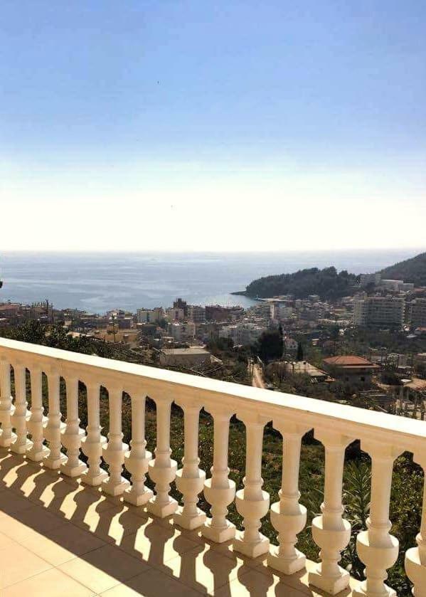 Lovely View Apartments Химара Экстерьер фото